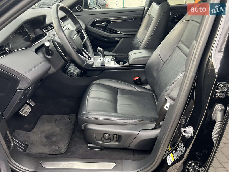 Внедорожник / Кроссовер Land Rover Range Rover Evoque 2022 в Лопатине фото 14 Внедорожник / Кроссовер Land Rover Range Rover Evoque 2022 в Лопатине