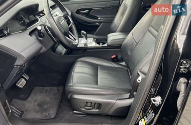 Позашляховик / Кросовер Land Rover Range Rover Evoque 2022 в 