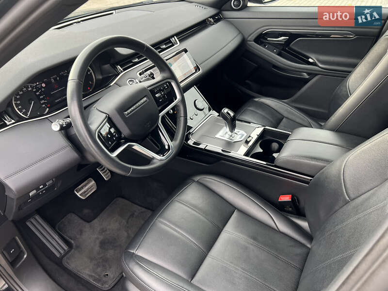 Внедорожник / Кроссовер Land Rover Range Rover Evoque 2022 в Лопатине фото 15 Внедорожник / Кроссовер Land Rover Range Rover Evoque 2022 в Лопатине