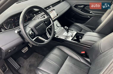 Позашляховик / Кросовер Land Rover Range Rover Evoque 2022 в 