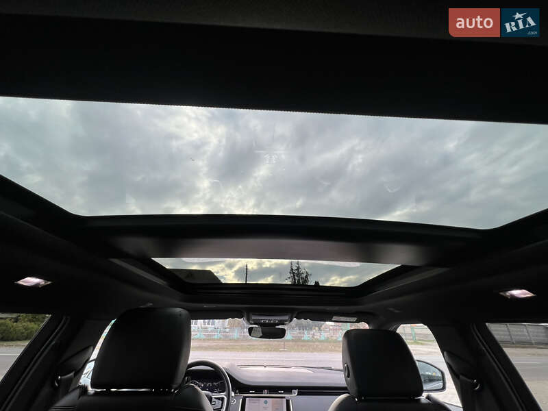 Внедорожник / Кроссовер Land Rover Range Rover Evoque 2022 в Лопатине фото 24 Внедорожник / Кроссовер Land Rover Range Rover Evoque 2022 в Лопатине