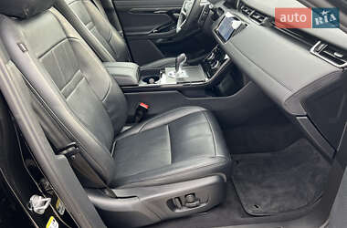 Позашляховик / Кросовер Land Rover Range Rover Evoque 2022 в 