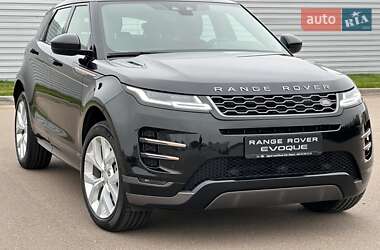 Внедорожник / Кроссовер Land Rover Range Rover Evoque 2020 в Киеве Внедорожник / Кроссовер Land Rover Range Rover Evoque 2020 в Киеве