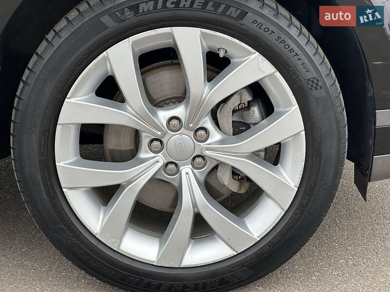 Внедорожник / Кроссовер Land Rover Range Rover Evoque 2020 в Киеве фото 10 Внедорожник / Кроссовер Land Rover Range Rover Evoque 2020 в Киеве