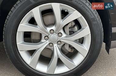 Позашляховик / Кросовер Land Rover Range Rover Evoque 2020 в  фото 10 Позашляховик / Кросовер Land Rover Range Rover Evoque 2020 в