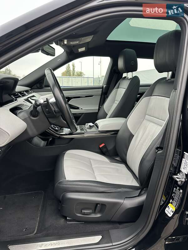 Внедорожник / Кроссовер Land Rover Range Rover Evoque 2020 в Киеве фото 16 Внедорожник / Кроссовер Land Rover Range Rover Evoque 2020 в Киеве