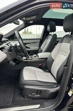 Позашляховик / Кросовер Land Rover Range Rover Evoque 2020 в  фото 16 Позашляховик / Кросовер Land Rover Range Rover Evoque 2020 в