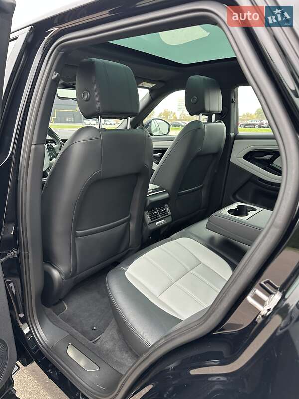 Внедорожник / Кроссовер Land Rover Range Rover Evoque 2020 в Киеве фото 21 Внедорожник / Кроссовер Land Rover Range Rover Evoque 2020 в Киеве