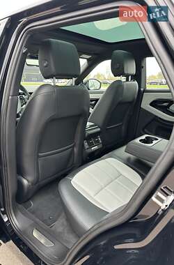 Позашляховик / Кросовер Land Rover Range Rover Evoque 2020 в  фото 21 Позашляховик / Кросовер Land Rover Range Rover Evoque 2020 в
