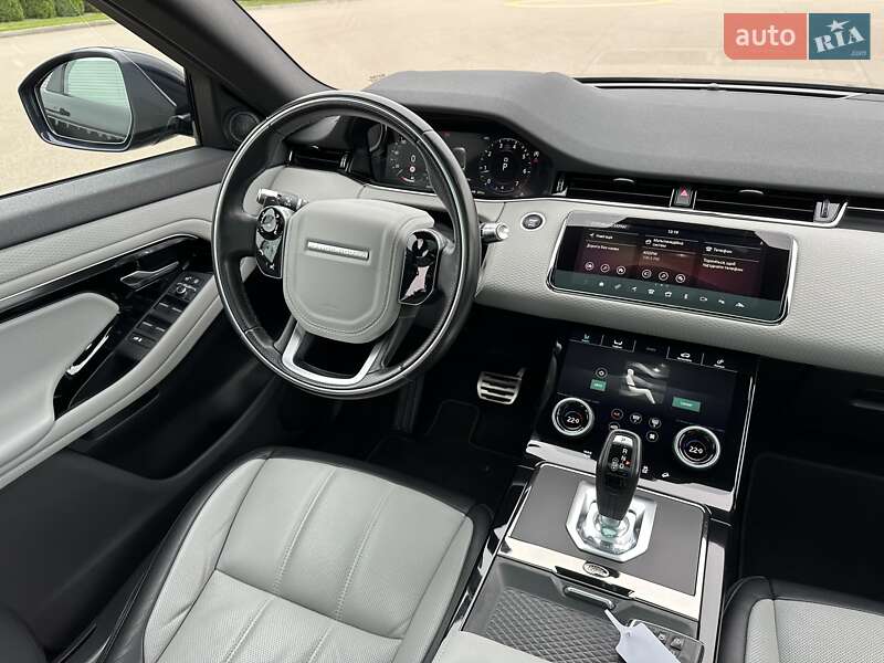 Внедорожник / Кроссовер Land Rover Range Rover Evoque 2020 в Киеве фото 26 Внедорожник / Кроссовер Land Rover Range Rover Evoque 2020 в Киеве