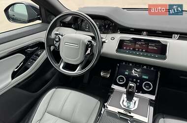Позашляховик / Кросовер Land Rover Range Rover Evoque 2020 в  фото 26 Позашляховик / Кросовер Land Rover Range Rover Evoque 2020 в