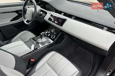 Позашляховик / Кросовер Land Rover Range Rover Evoque 2020 в  фото 31 Позашляховик / Кросовер Land Rover Range Rover Evoque 2020 в