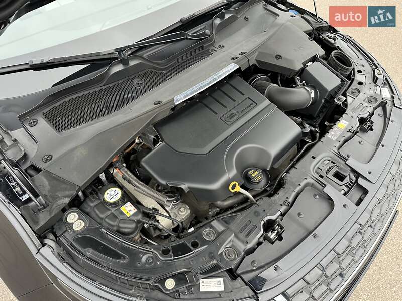 Внедорожник / Кроссовер Land Rover Range Rover Evoque 2020 в Киеве фото 39 Внедорожник / Кроссовер Land Rover Range Rover Evoque 2020 в Киеве