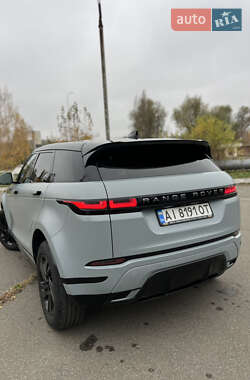 Позашляховик / Кросовер Land Rover Range Rover Evoque 2019 в  фото 12 Позашляховик / Кросовер Land Rover Range Rover Evoque 2019 в