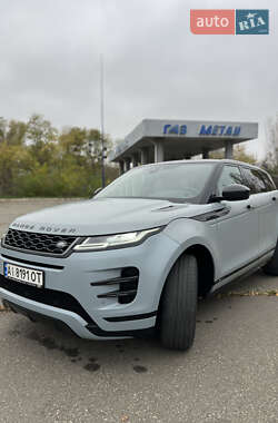 Позашляховик / Кросовер Land Rover Range Rover Evoque 2019 в  фото 14 Позашляховик / Кросовер Land Rover Range Rover Evoque 2019 в