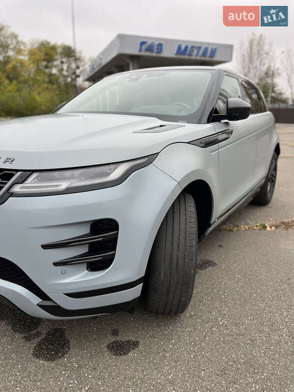 Внедорожник / Кроссовер Land Rover Range Rover Evoque 2019 в Киеве фото 16 Внедорожник / Кроссовер Land Rover Range Rover Evoque 2019 в Киеве
