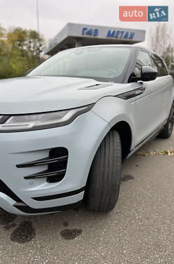 Позашляховик / Кросовер Land Rover Range Rover Evoque 2019 в  фото 16 Позашляховик / Кросовер Land Rover Range Rover Evoque 2019 в