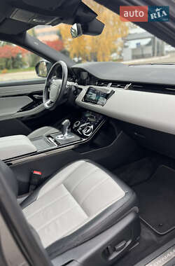 Позашляховик / Кросовер Land Rover Range Rover Evoque 2019 в  фото 28 Позашляховик / Кросовер Land Rover Range Rover Evoque 2019 в