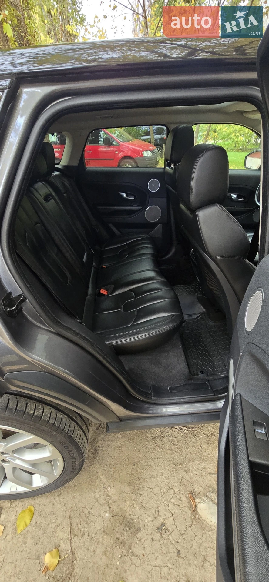 2014 Land Rover Range Rover Evoque - мініатюра 7