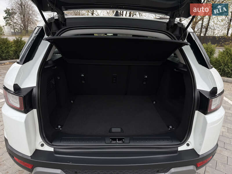 Внедорожник / Кроссовер Land Rover Range Rover Evoque 2017 в Виннице фото 19 Внедорожник / Кроссовер Land Rover Range Rover Evoque 2017 в Виннице