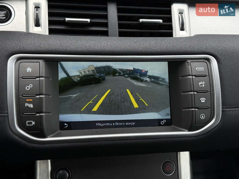Внедорожник / Кроссовер Land Rover Range Rover Evoque 2017 в Виннице фото 22 Внедорожник / Кроссовер Land Rover Range Rover Evoque 2017 в Виннице