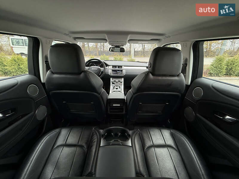 Внедорожник / Кроссовер Land Rover Range Rover Evoque 2017 в Виннице фото 23 Внедорожник / Кроссовер Land Rover Range Rover Evoque 2017 в Виннице