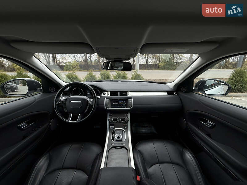 Внедорожник / Кроссовер Land Rover Range Rover Evoque 2017 в Виннице фото 29 Внедорожник / Кроссовер Land Rover Range Rover Evoque 2017 в Виннице