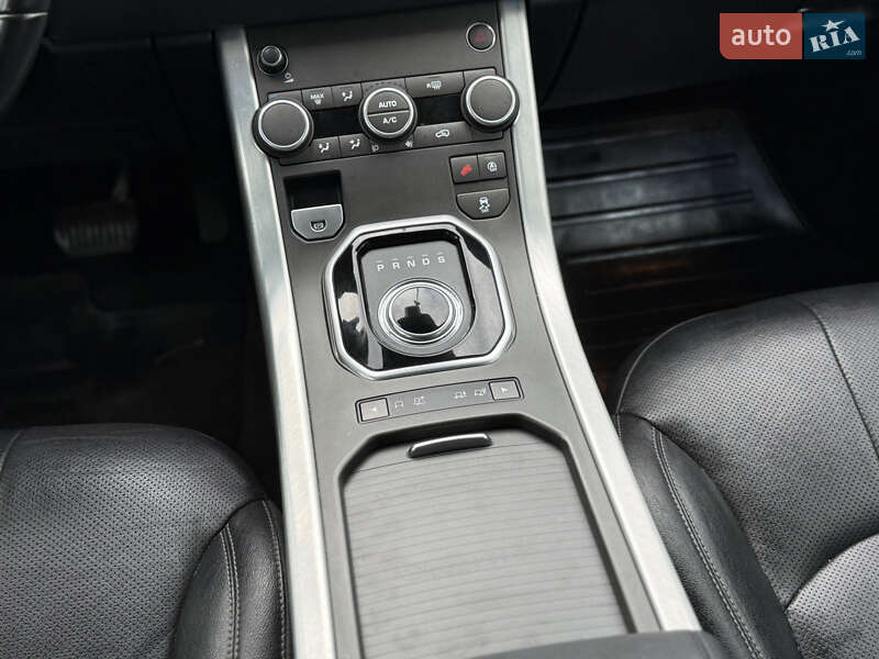 Внедорожник / Кроссовер Land Rover Range Rover Evoque 2017 в Виннице фото 34 Внедорожник / Кроссовер Land Rover Range Rover Evoque 2017 в Виннице