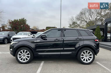 Позашляховик / Кросовер Land Rover Range Rover Evoque 2013 в  фото 6 Позашляховик / Кросовер Land Rover Range Rover Evoque 2013 в