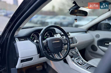 Позашляховик / Кросовер Land Rover Range Rover Evoque 2013 в  фото 15 Позашляховик / Кросовер Land Rover Range Rover Evoque 2013 в