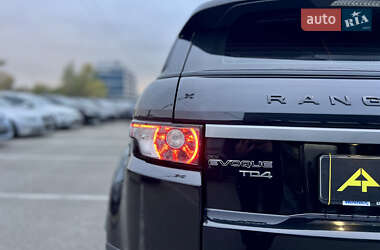Позашляховик / Кросовер Land Rover Range Rover Evoque 2013 в  фото 23 Позашляховик / Кросовер Land Rover Range Rover Evoque 2013 в