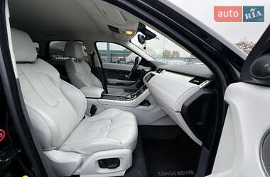 Позашляховик / Кросовер Land Rover Range Rover Evoque 2013 в  фото 33 Позашляховик / Кросовер Land Rover Range Rover Evoque 2013 в