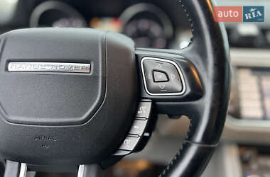 Позашляховик / Кросовер Land Rover Range Rover Evoque 2013 в  фото 41 Позашляховик / Кросовер Land Rover Range Rover Evoque 2013 в