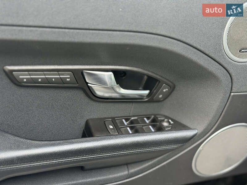 Внедорожник / Кроссовер Land Rover Range Rover Evoque 2013 в Днепре фото 16 Внедорожник / Кроссовер Land Rover Range Rover Evoque 2013 в Днепре