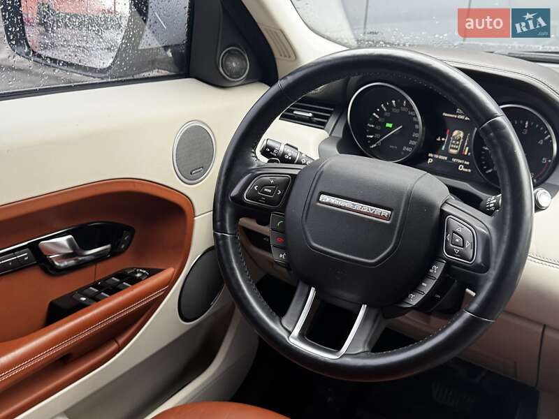 Позашляховик / Кросовер Land Rover Range Rover Evoque 2012 в Києві фото 28 Позашляховик / Кросовер Land Rover Range Rover Evoque 2012 в Києві