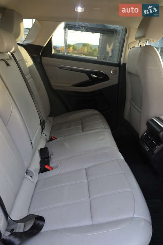 Внедорожник / Кроссовер Land Rover Range Rover Evoque 2022 в Хусте