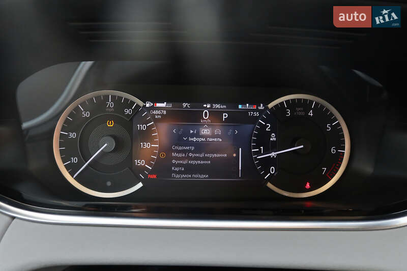 Внедорожник / Кроссовер Land Rover Range Rover Evoque 2022 в Хусте