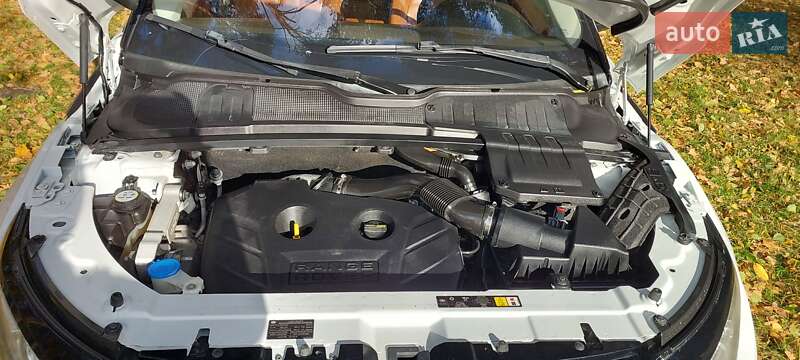 Позашляховик / Кросовер Land Rover Range Rover Evoque 2012 в Дубні