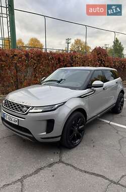 Внедорожник / Кроссовер Land Rover Range Rover Evoque 2019 в Днепре