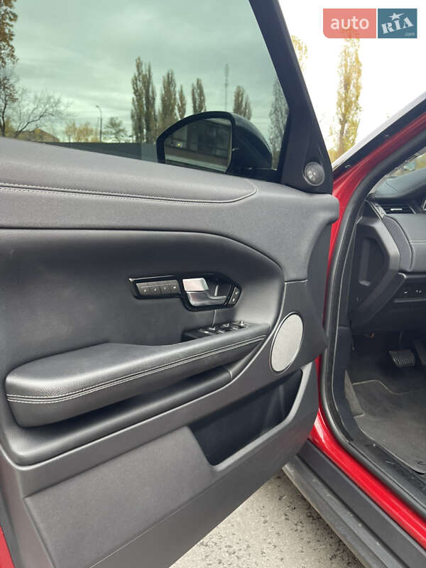 Внедорожник / Кроссовер Land Rover Range Rover Evoque 2018 в Чернигове фото 32 Внедорожник / Кроссовер Land Rover Range Rover Evoque 2018 в Чернигове