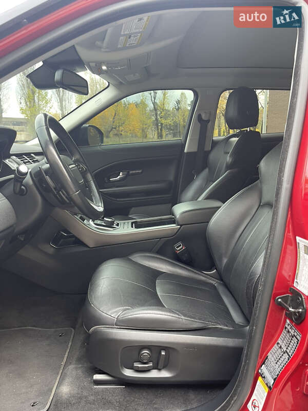 Внедорожник / Кроссовер Land Rover Range Rover Evoque 2018 в Чернигове фото 33 Внедорожник / Кроссовер Land Rover Range Rover Evoque 2018 в Чернигове