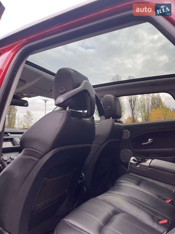 Внедорожник / Кроссовер Land Rover Range Rover Evoque 2018 в Чернигове фото 40 Внедорожник / Кроссовер Land Rover Range Rover Evoque 2018 в Чернигове