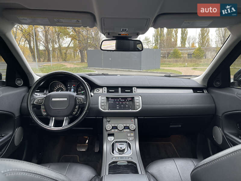 Внедорожник / Кроссовер Land Rover Range Rover Evoque 2018 в Чернигове фото 41 Внедорожник / Кроссовер Land Rover Range Rover Evoque 2018 в Чернигове