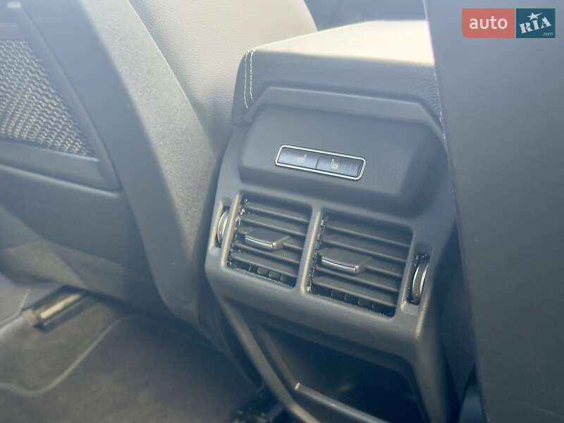 Позашляховик / Кросовер Land Rover Range Rover Evoque 2015 в Стрию