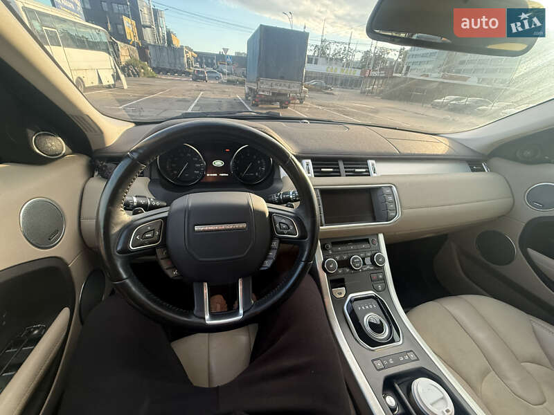 Позашляховик / Кросовер Land Rover Range Rover Evoque 2014 в Петропавлівській Борщагівці фото 3 Позашляховик / Кросовер Land Rover Range Rover Evoque 2014 в Петропавлівській Борщагівці