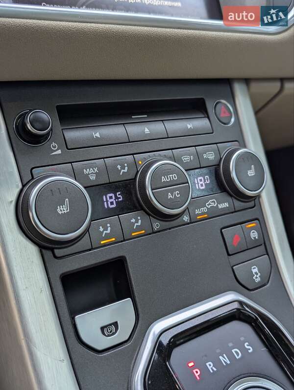 Позашляховик / Кросовер Land Rover Range Rover Evoque 2015 в Дубні фото 33 Позашляховик / Кросовер Land Rover Range Rover Evoque 2015 в Дубні