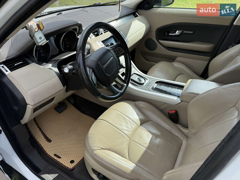 Позашляховик / Кросовер Land Rover Range Rover Evoque 2016 в Ладижині фото 31 Позашляховик / Кросовер Land Rover Range Rover Evoque 2016 в Ладижині
