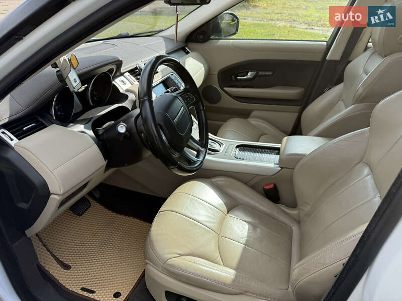 Позашляховик / Кросовер Land Rover Range Rover Evoque 2016 в Ладижині фото 37 Позашляховик / Кросовер Land Rover Range Rover Evoque 2016 в Ладижині