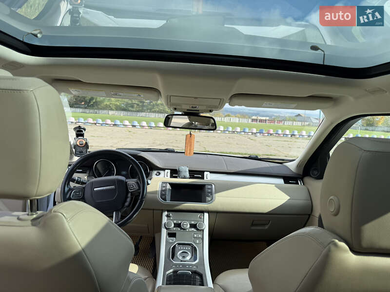 Позашляховик / Кросовер Land Rover Range Rover Evoque 2016 в Ладижині фото 45 Позашляховик / Кросовер Land Rover Range Rover Evoque 2016 в Ладижині