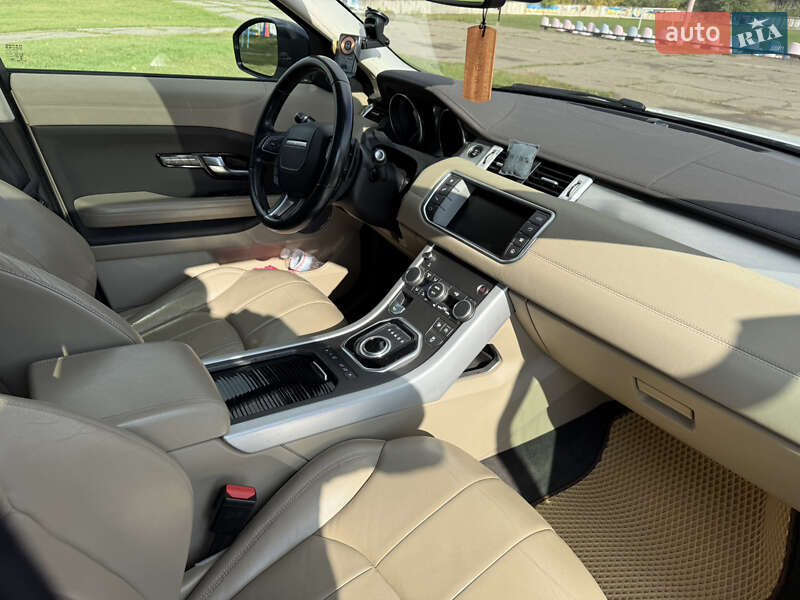 Позашляховик / Кросовер Land Rover Range Rover Evoque 2016 в Ладижині фото 51 Позашляховик / Кросовер Land Rover Range Rover Evoque 2016 в Ладижині